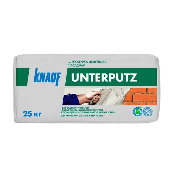 картинка Штукатурка Унтерпутц, 25 кг