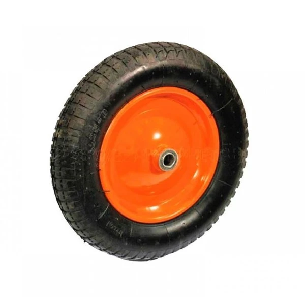 Колесо для тачки пневматическое 400х80х16