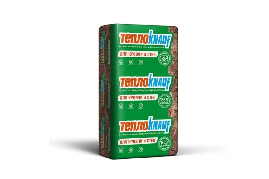 Утеплитель ТеплоКНАУФ для Кровли и