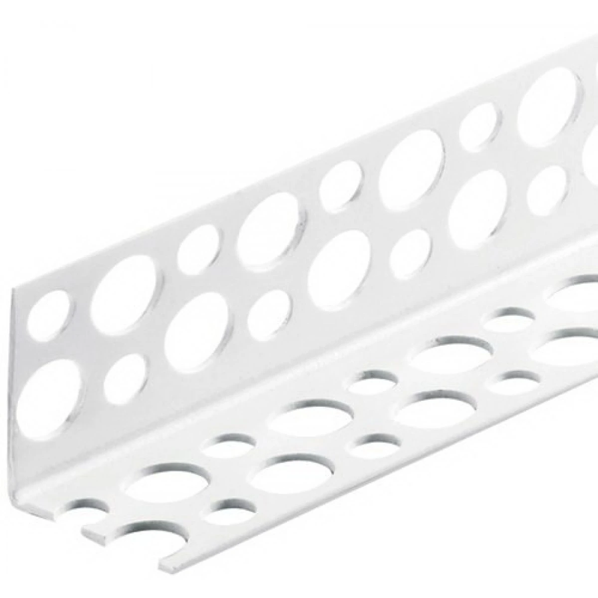 Профиль ПВХ перфорированный, 3 м- nav