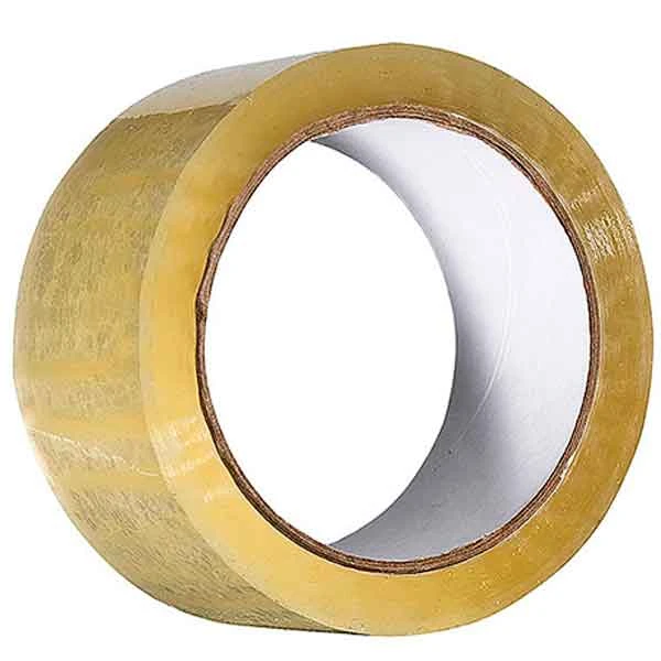 Скотч упаковочный, усиленный, 45 мкр, 48 мм х 66 м- nav