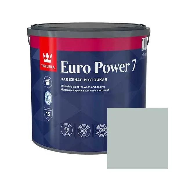 картинка Краска в/д Tikkurila