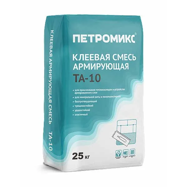 картинка Клеевая армирующая смесь