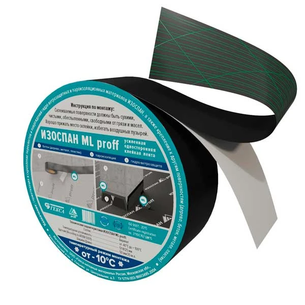 Клейкая лента усиленная сетчатым волокном