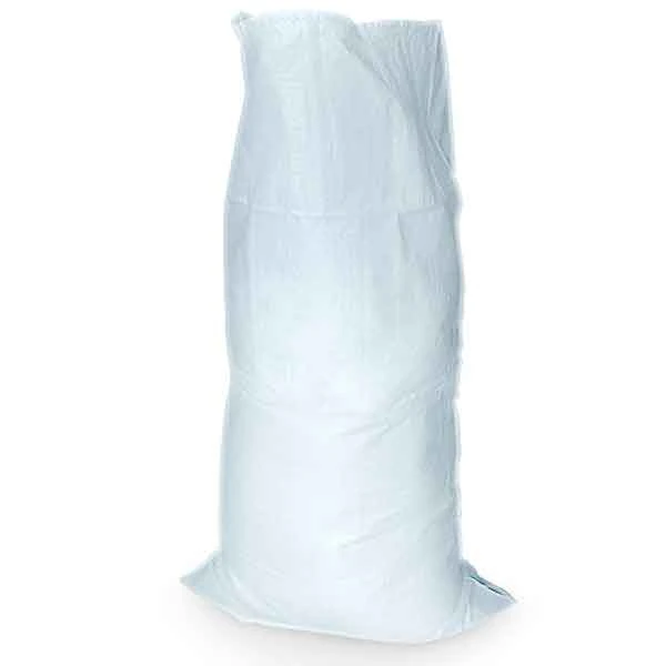 Мешки полипропиленовые белые, 55 x 105 см- nav