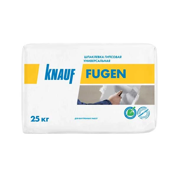 картинка Шпатлевка гипсовая КНАУФ-Fugen 25