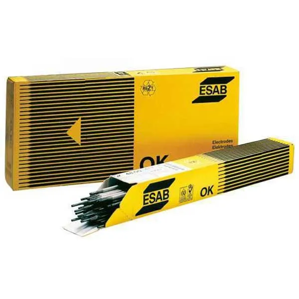 Электроды ESAB ОК 46.00 2.0 мм 2 кг картинка Электроды ESAB ОК 46.00