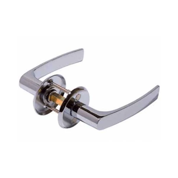 Ручка дверная 16/006 хромированная- nav