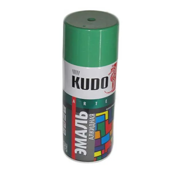 картинка Эмаль-аэрозоль Kudo KU-10081