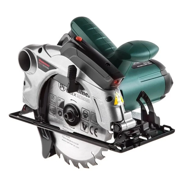 Циркулярная пила Hammer Flex CRP1500D- nav