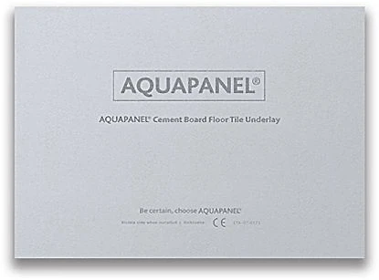 Аквапанель KNAUF Основание пола под