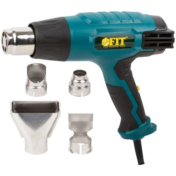 Фен строительный FIT-80611 от «СТД