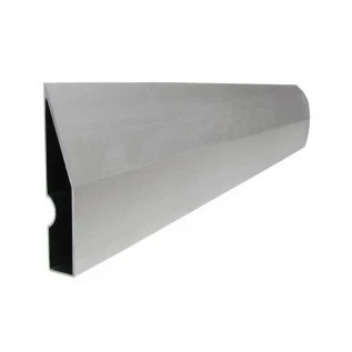 Правило алюминевое 200 см трапеция, с ребром жесткости- nav