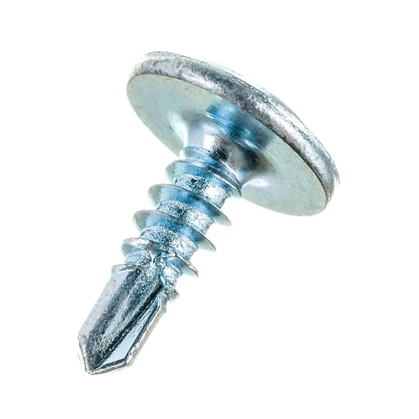 Саморезы клопы Bullit 13х4.2 мм 200 шт- nav