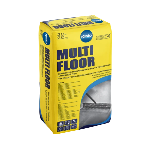 Ровнитель Kesto Multi Floor 20 кг- nav