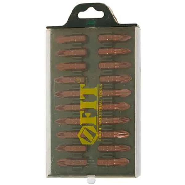 Бита Профи PZ2, 25 мм, сталь S2, 20 шт- nav