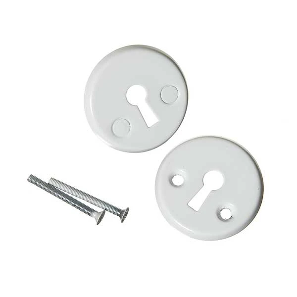 Ключевина 016 белая от «СТД