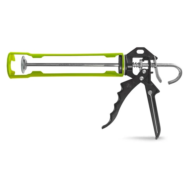 Пистолет для герметика скелетный усиленный- nav