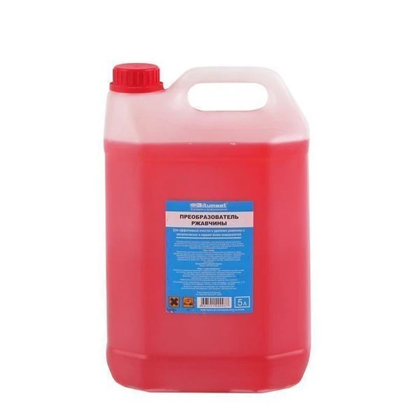 Преобразователь ржавчины Bitumast, 5 л- nav