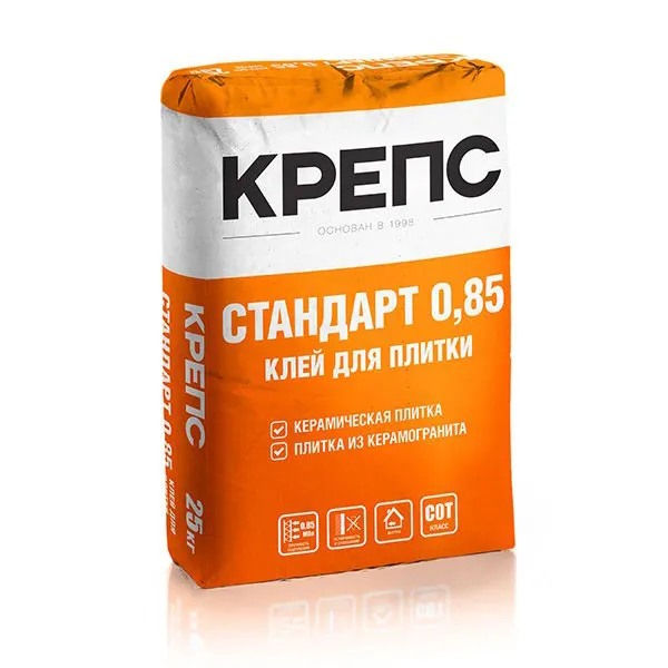 картинка Клей для плитки