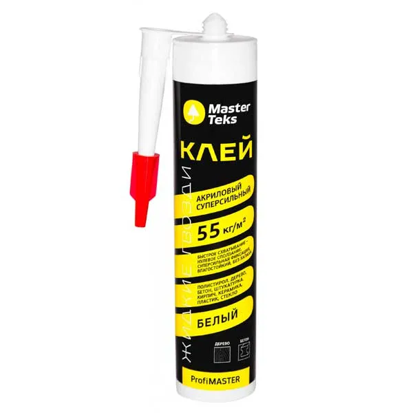 картинка Жидкие гвозди MasterTeks