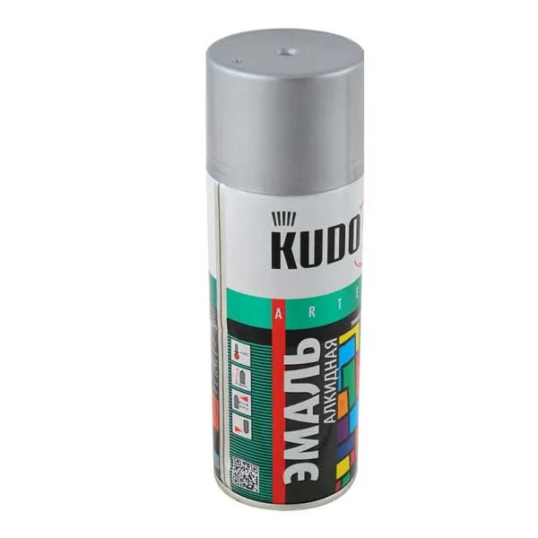 картинка Эмаль-аэрозоль Kudo KU-1018