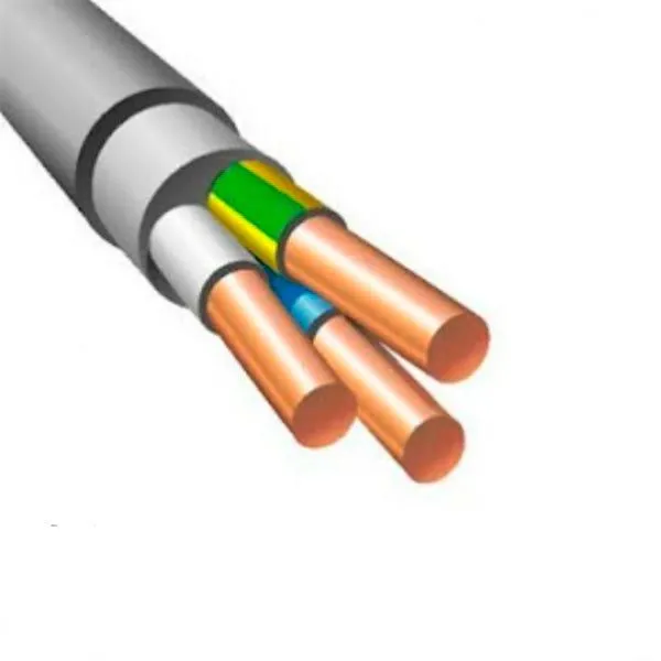 картинка Кабель NYM силовой 3х2,5