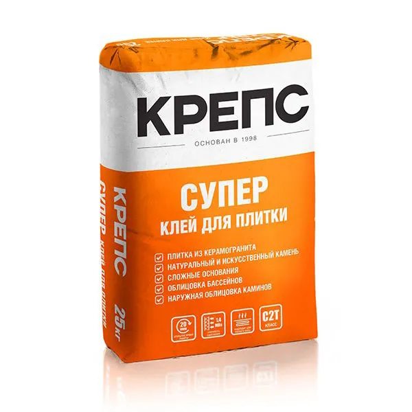 картинка Клей для плитки