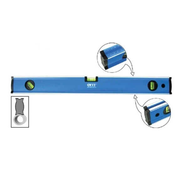 Уровень FIT Модерн Профи 200 см 3 глазка- nav