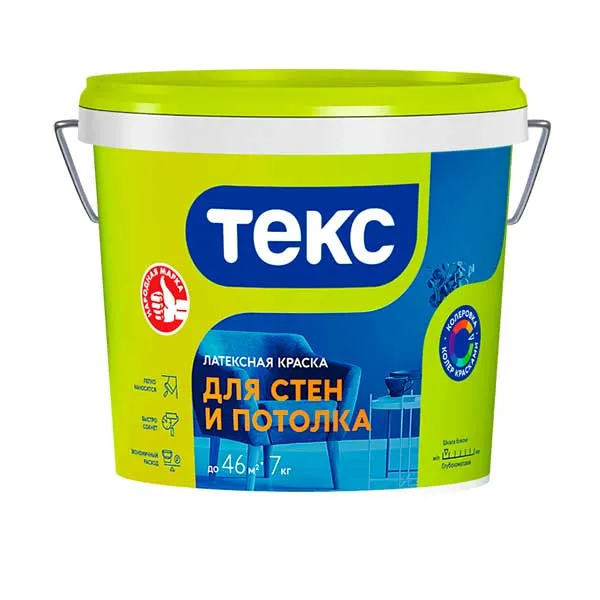 картинка Краска в/д интерьерная