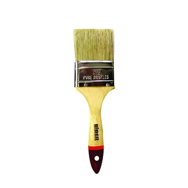 Кисть флейцевая Суприм 2"/50 мм- nav