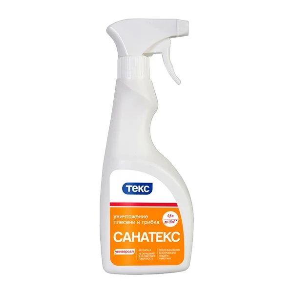 Антисептик ТЕКС САНАТЕКС  0,5 л (24шт/уп)- nav
