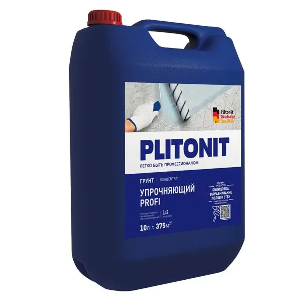 картинка Грунт Plitonit Упрочняющий