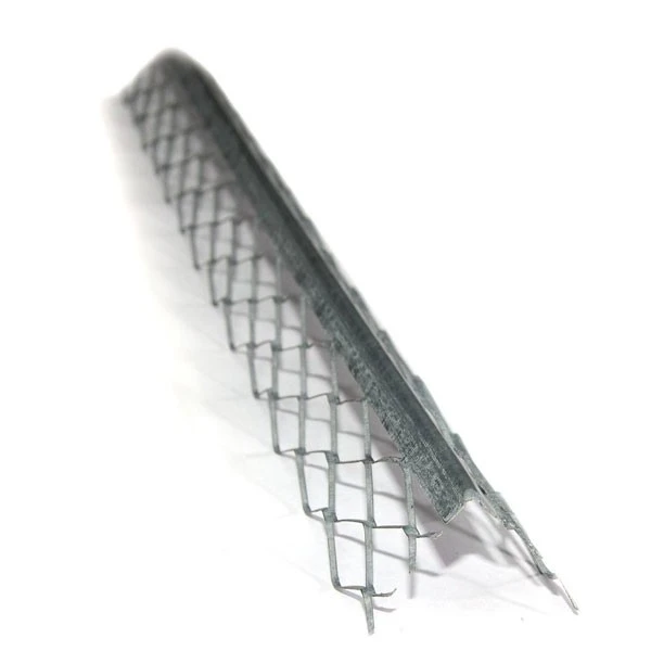 Профиль углозащитный штукатурный сетчатый 31х31