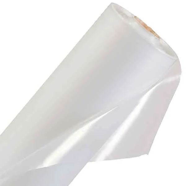 Пленка полиэтиленовая 200 мкм 1.5 м рукав 100 м- nav