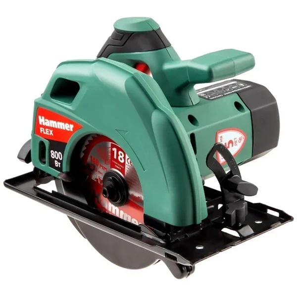 Циркулярная пила Hammer Flex CRP 800D- nav