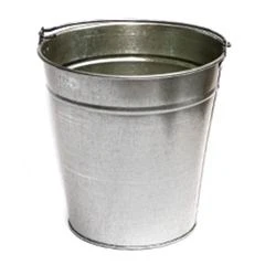 Ведро оцинкованное, 12 л- nav
