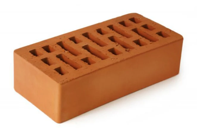 Кирпич керамический рядовой пустотелый ЛСР