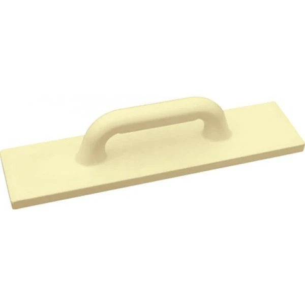 Терка полиуретановая, Профи, 220х420 мм- nav