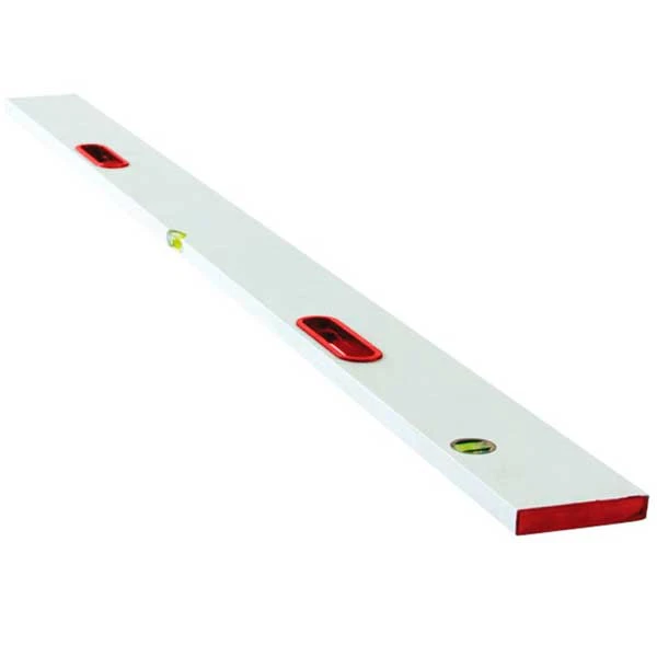 Правило с уровнем, прямой профиль, 2500 мм- nav