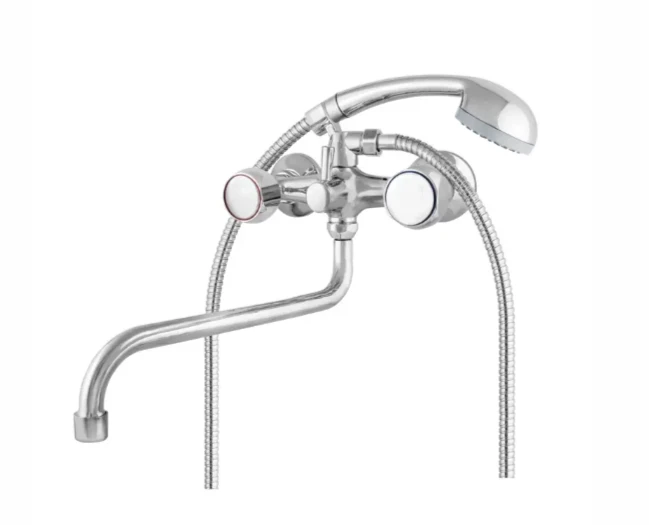 Смеситель Klip 717 для ванны