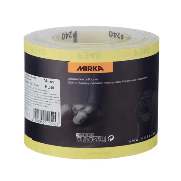 картинка Наждачная бумага Mirka Mirox