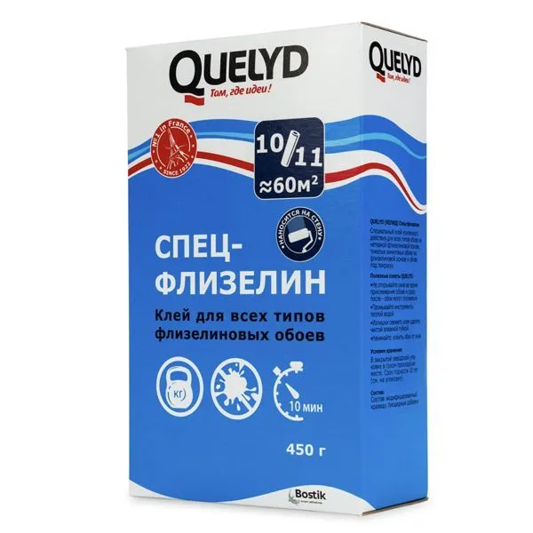картинка Клей для флизелиновых
