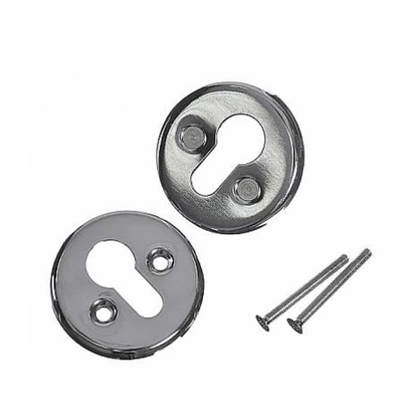 Ключевина 016 PZ, хромированная- nav