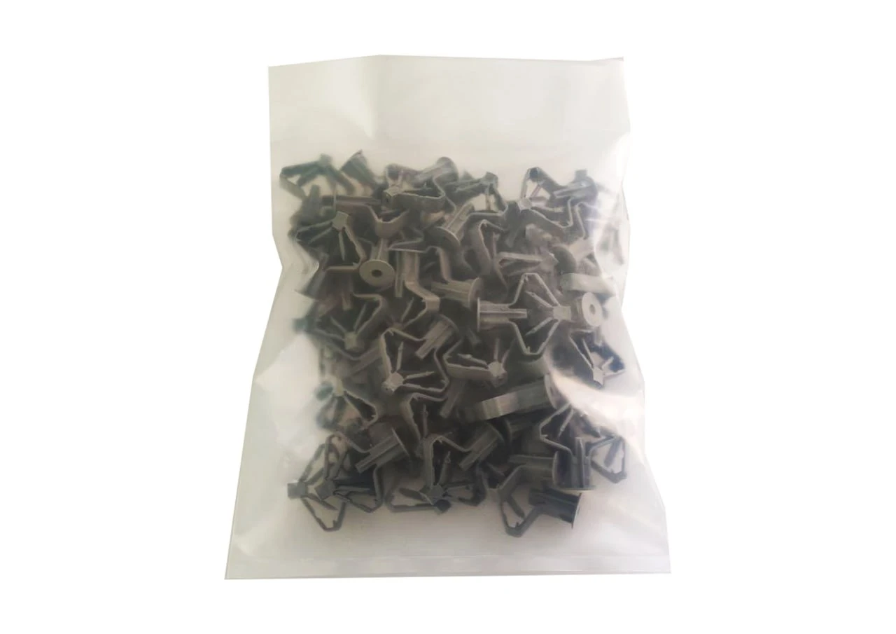 Дюбель для листовых материалов Бабочка