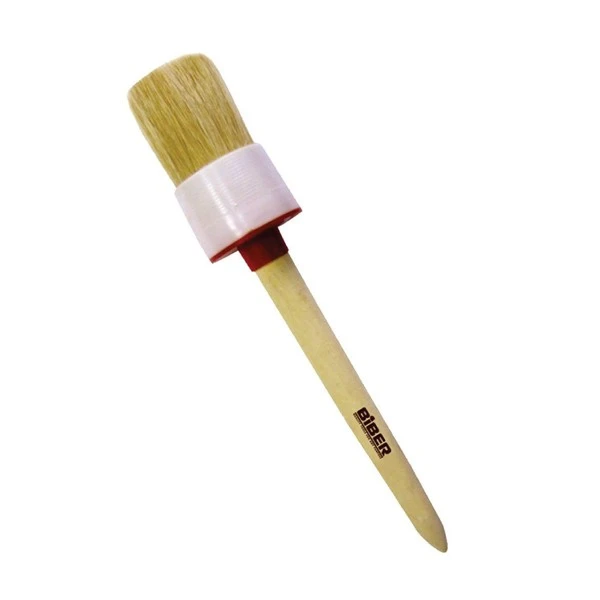 Кисть круглая стандарт Бибер 45 мм №12- nav