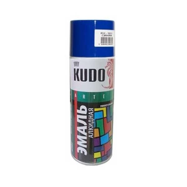 картинка Эмаль-аэрозоль Kudo KU-1011 универсальная