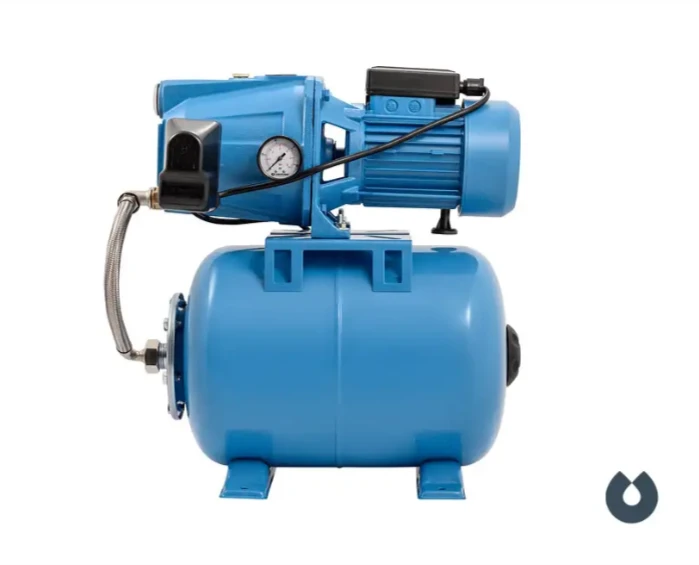 Станция водоснабжения UNIPUMP AUTO ECO JET 100 LA- nav