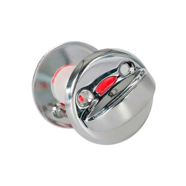 Защелка поворотная 0360 хромированная- nav