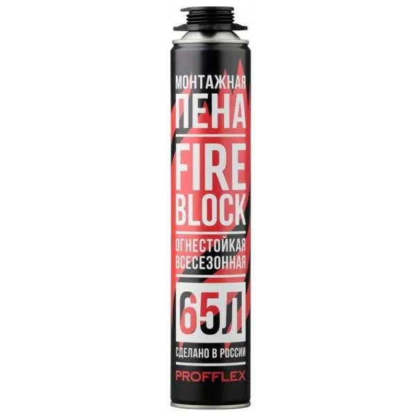 картинка Пена противопожарная Profflex Fire